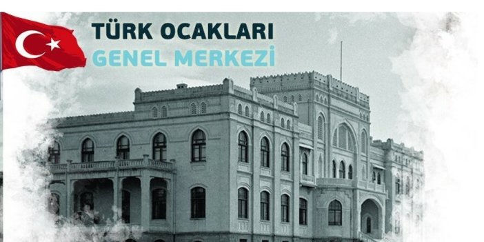 TÜRK OCAKLARI İSTANBUL ŞUBESİ YÖNETİM KURULU GÖREVDEN ALINDI