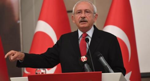 CHP GENEL BAŞKANI KEMAL KILIÇDAROĞLU, "EĞİTİMİN ÜÇ ŞARTI ÇALIŞTAYI" NIN AÇILIŞ KONUŞMASINI YAPTI (07 EYLÜL 2017)