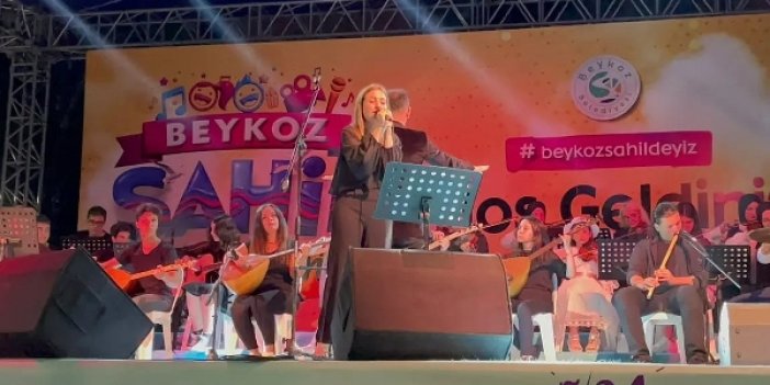 Beykoz Sahil Etkinlikleri Müzik ve Eğlence Dolu