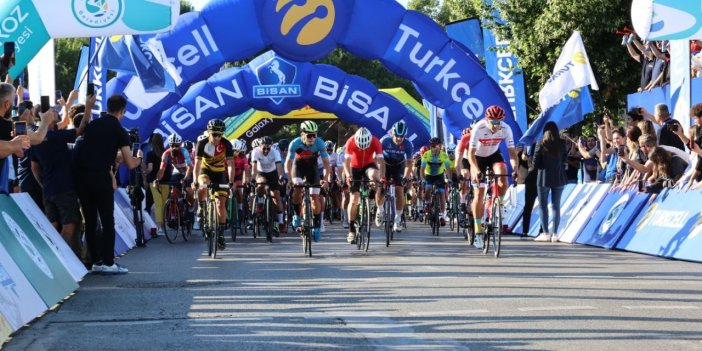 Turkcell Granfondo Pedalları Beykoz’da “Barış” İçin Döndü