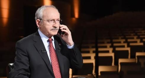 CHP GENEL BAŞKANI KEMAL KILIÇDAROĞLU’NDAN MARDİN AİLESİ’NE TAZİYE TELEFONU...