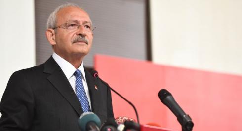 CHP GENEL BAŞKANI KEMAL KILIÇDAROĞLU’NUN PARTİ MECLİSİ TOPLANTISI ÖNCESİ YAPTIĞI AÇIKLAMA (9 EYLÜL 2017)