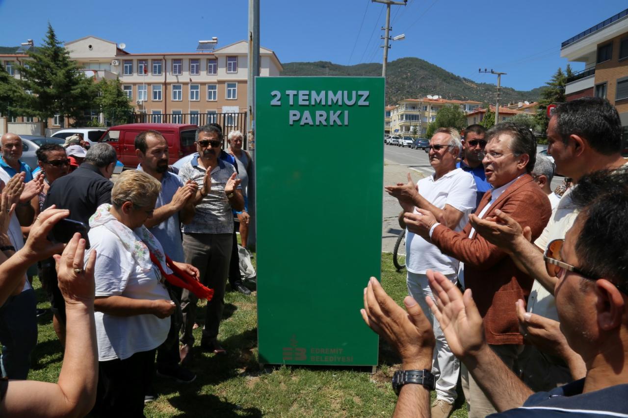 Başkan Arslan, “Karanlığa Karşı Rengarenk Cevabımız”