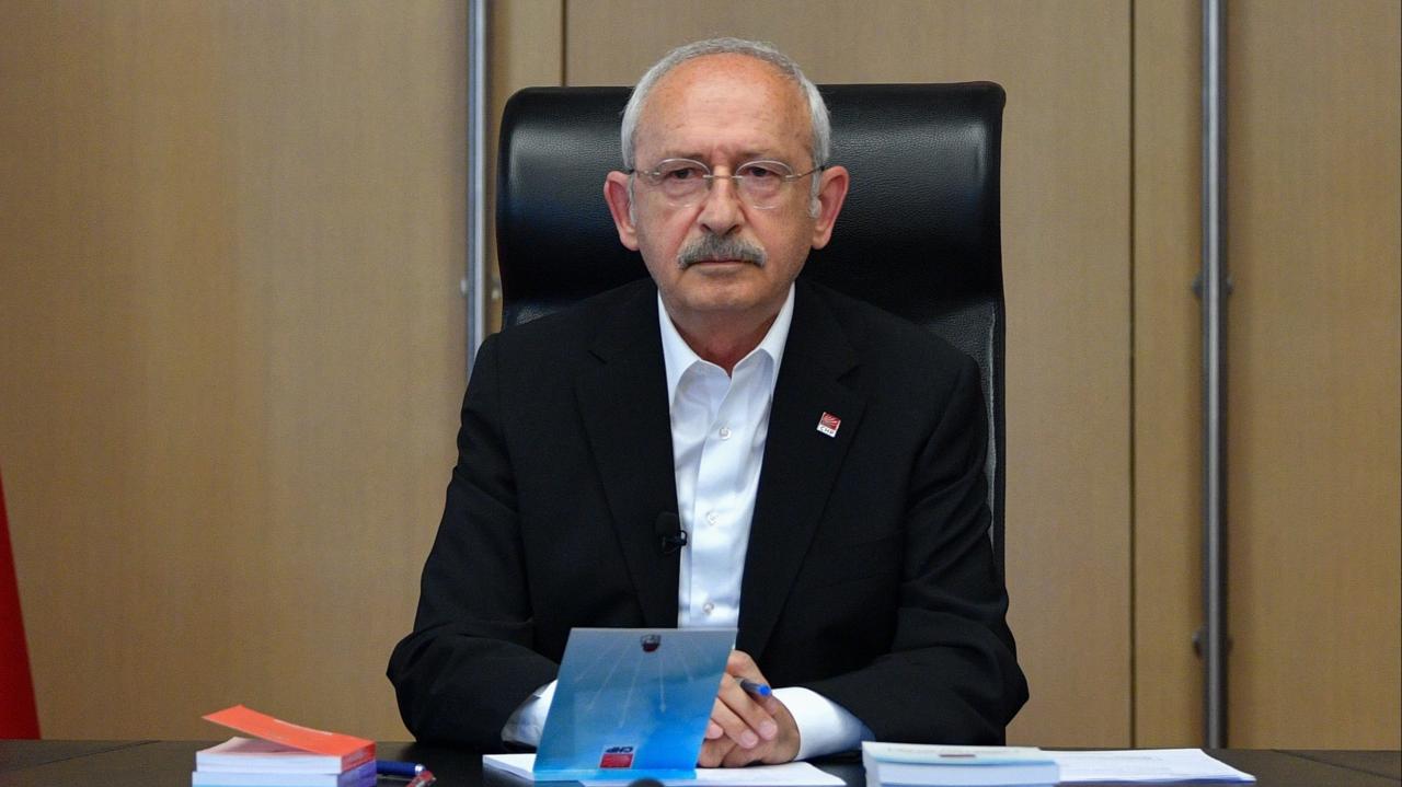 CHP Genel Başkanı Kemal Kılıçdaroğlu'ndan Şehit Uzman Çavuş Serhat Bal İçin Taziye Mesajı