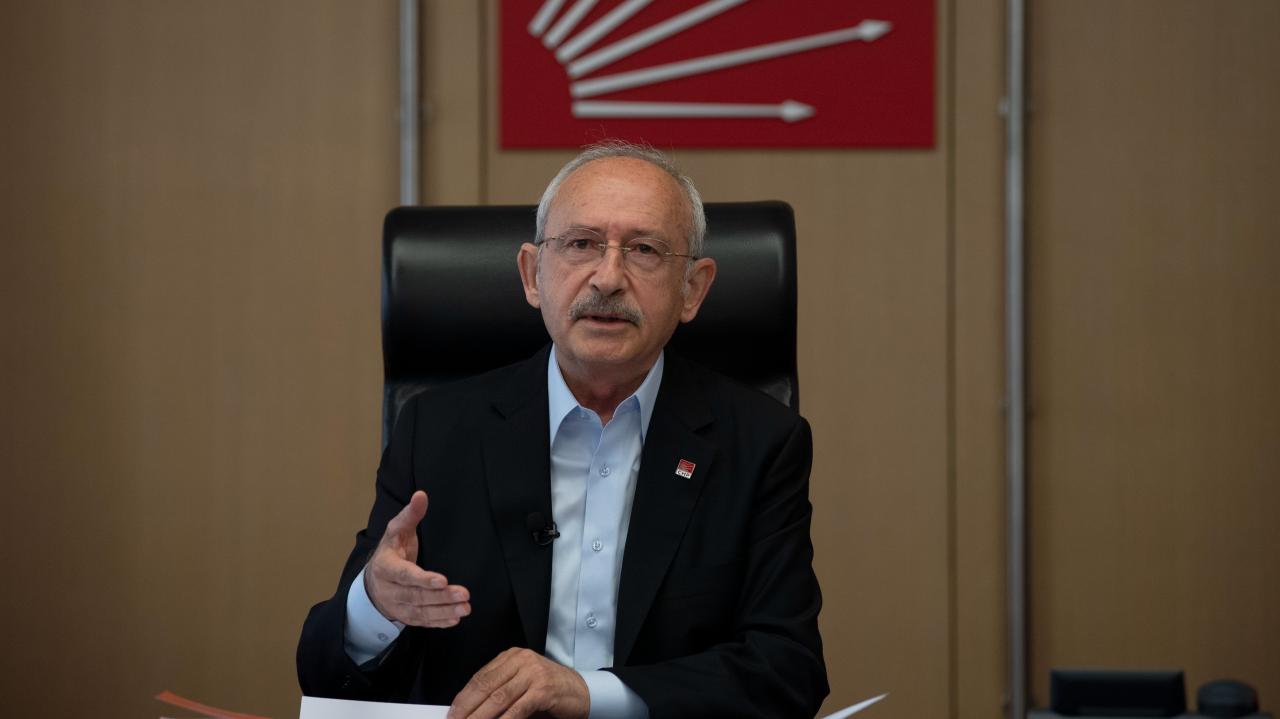 CHP Lideri Kılıçdaroğlu: TÜİK’in Bu Yalanı, Emeklinin, Memurun Cebinden Çalmak Demektir