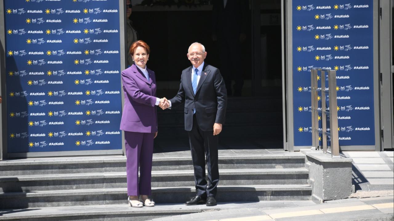 CHP Genel Başkanı Kemal Kılıçdaroğlu'ndan, Liderler Buluşması Sonrası Teşekkür Mesajı..