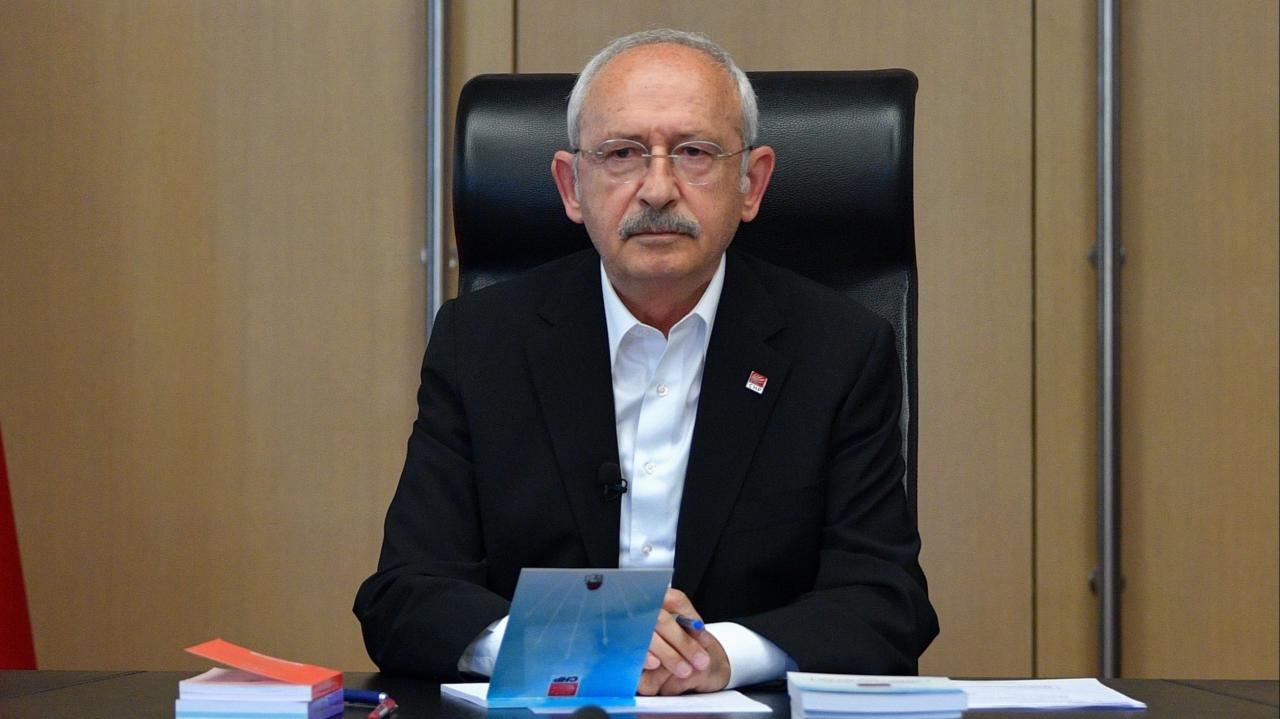 CHP Lideri Kılıçdaroğlu'ndan Şehit Teğmen Civelek İçin Taziye Mesajı