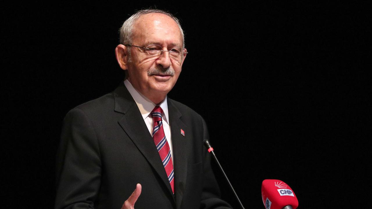 CHP Genel Başkanı Kemal Kılıçdaroğlu, Türkiye'yle ABD Arasındaki F-16 Krizini Değerlendirdi