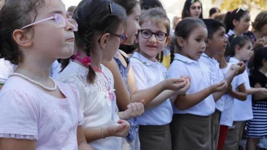 "AMİN ALAYLARI" EYÜP'TE CANLANDI