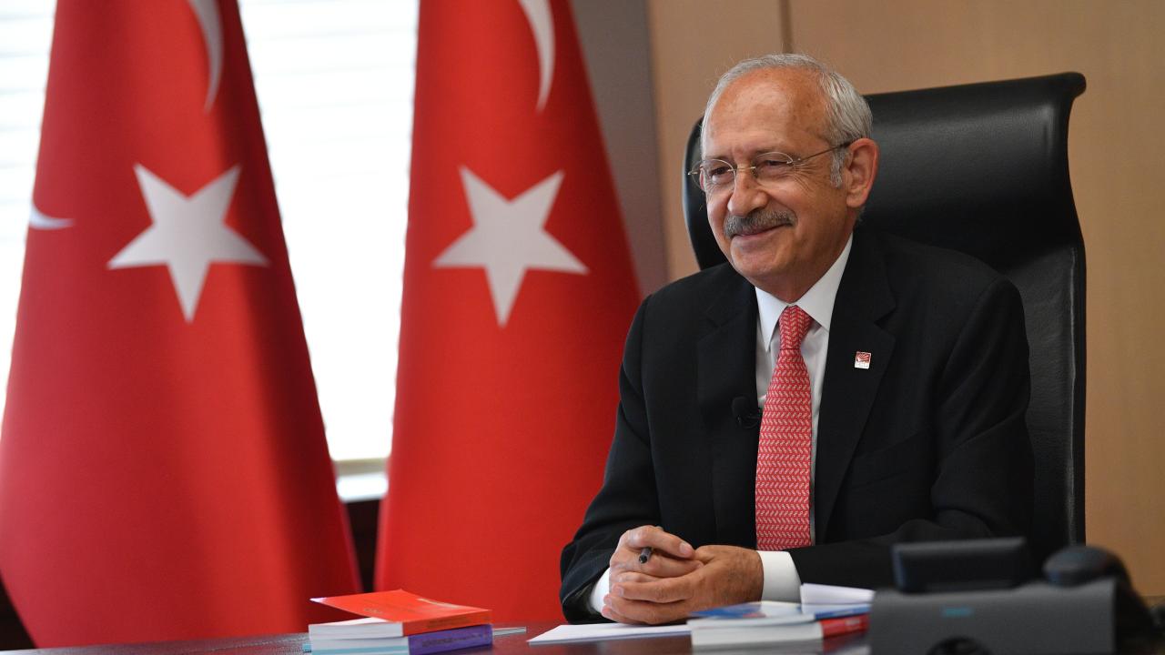 CHP Lideri Kılıçdaroğlu, Kıbrıs Barış Harekatı'nın Yıl Dönümü ve KKTC'nin 20 Temmuz Barış ve Özgürlük Bayramı’nı Kutladı