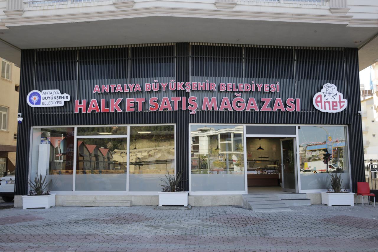 Halk Et’ten 434 Bin Kişi Faydalandı