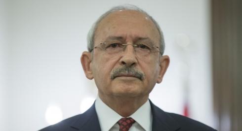 CHP GENEL BAŞKANI KEMAL KILIÇDAROĞLU’NUN AÇIKLAMASI (15 EYLÜL 2017)