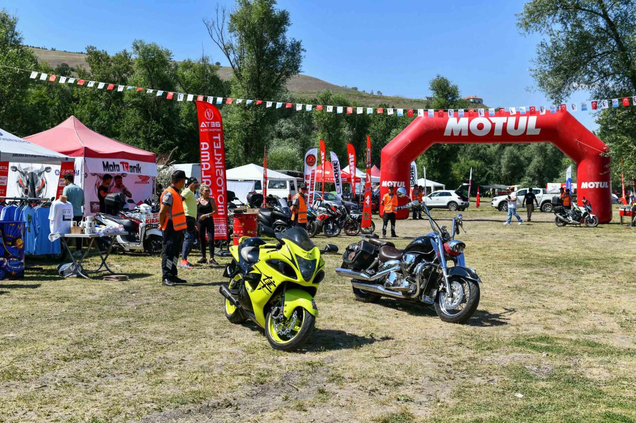 ABB ‘3. MOTOFEST ANKARA FESTİVALİ’NE EV SAHİPLİĞİ YAPTI