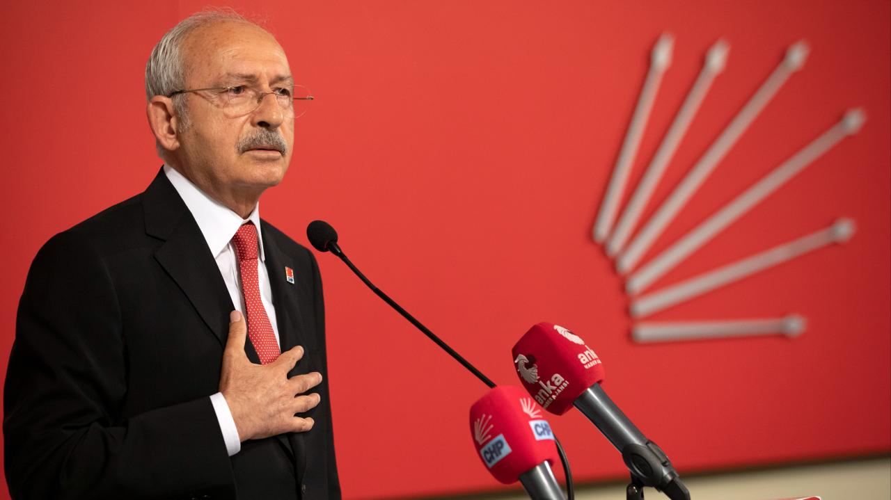 CHP Genel Başkanı Kemal Kılıçdaroğlu: Bu Devleti Sizden Temizleyeceğiz