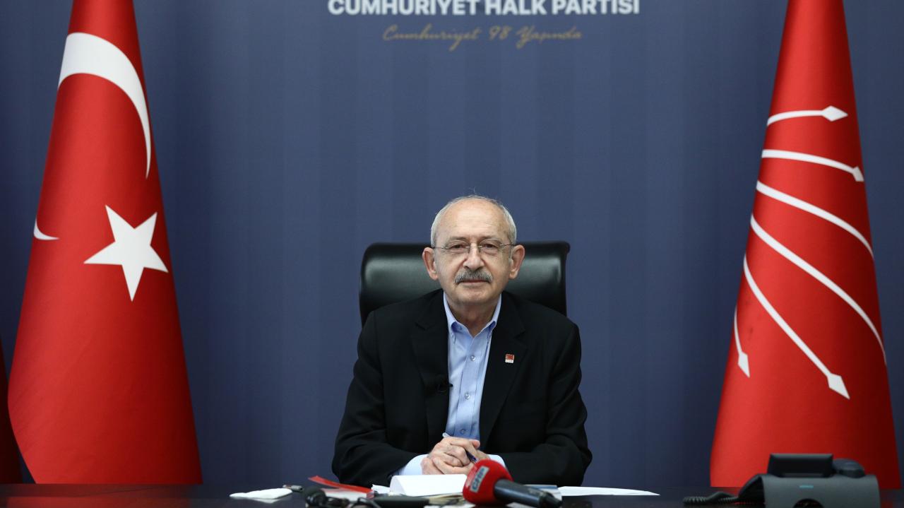 CHP Genel Başkanı Kemal Kılıçdaroğlu: Lozan Ülkemizin Tapu Senedidir