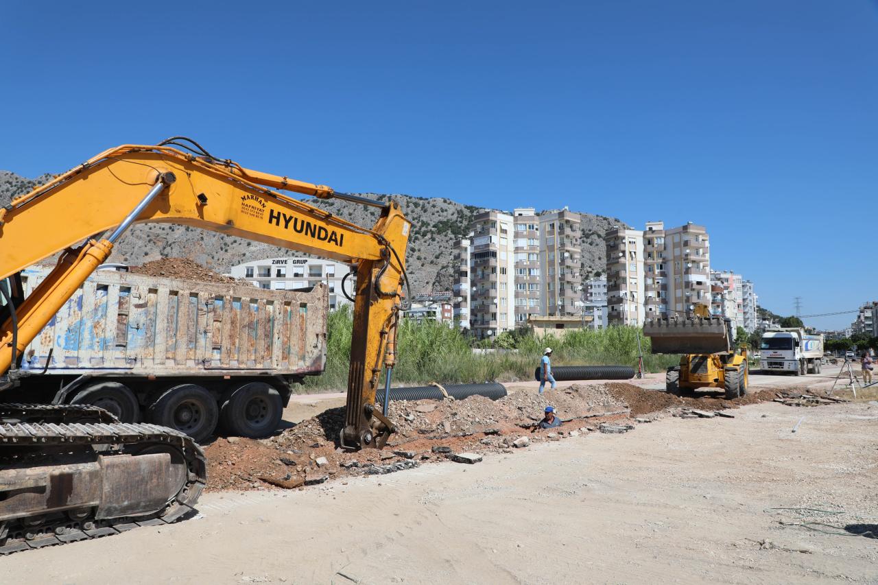 Hurma Mahallesi’nin kanayan yarasına neşter