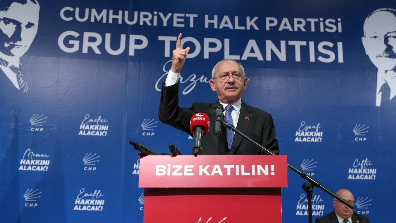 Genel Başkanımız Kemal Kılıçdaroğlu, Erzurum'da Düzenlenen CHP Grup Toplantısında Konuştu (2 Ağustos 2022)