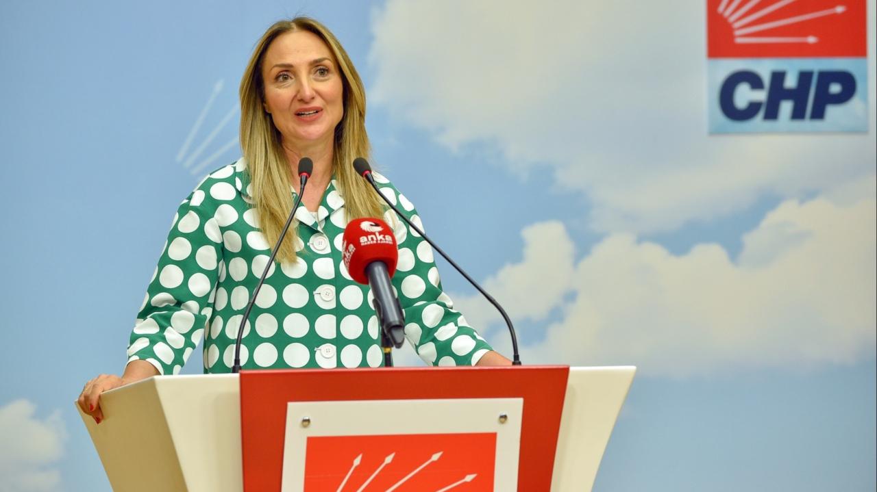 Aylin Nazlıaka’dan İstanbul Sözleşmesi’nin Yürürlüğe Girişinin 8. Yıldönümüne İlişkin Basın Açıklaması