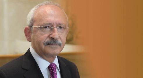 CHP GENEL BAŞKANI KEMAL KILIÇDAROĞLU, BAHRİYE ÜÇOK’U ANDI