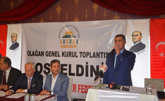 ŞEDEF olağan kongresini yaptı