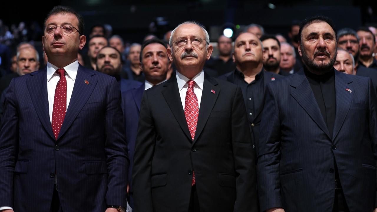 CHP Genel Başkanı Kemal Kılıçdaroğlu, İstanbul’da Aşura Matem Merasimine Katıldı