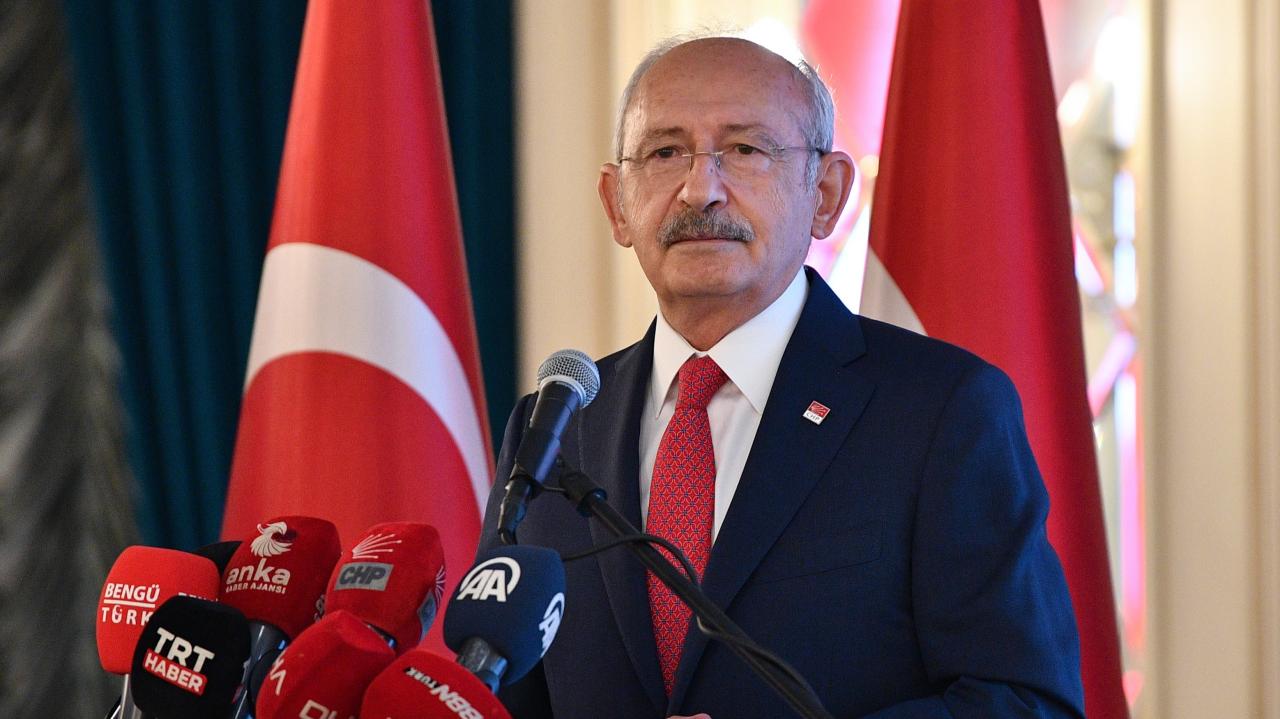 CHP Genel Başkanı Kemal Kılıçdaroğlu'ndan Öğretmenlere 