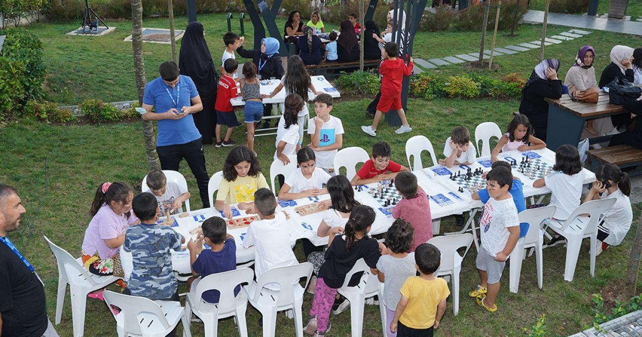 ŞEHİT EREN BÜLBÜL’Ü ADINI YAŞATTIĞIMIZ PARKTA DUALARLA ANDIK