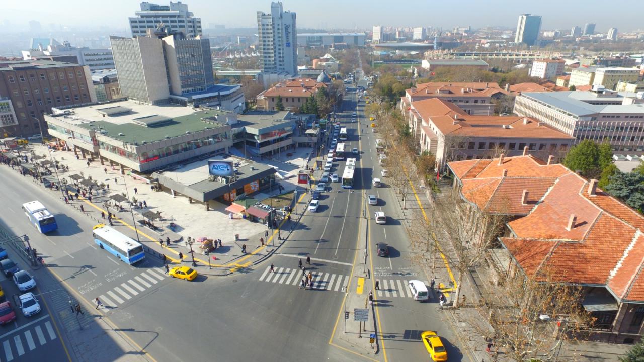 VATANDAŞ ‘MEYDAN OLSUN’ DEDİ: ULUS MEYDANI VE 100. YIL ÇARŞISI ANKETİ SONUÇLANDI