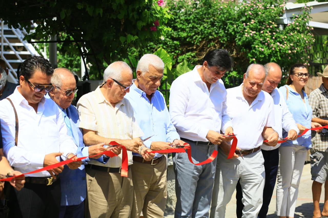 Büyükşehir, Fethiye 100 Yaş Evi’ni hizmete açtı