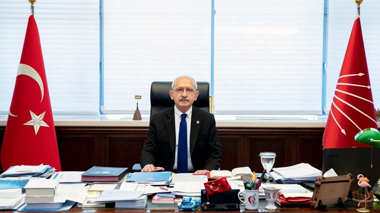 CHP Genel Başkanı Kemal Kılıçdaroğlu'ndan, Cumhurbaşkanı Erdoğan'a: 