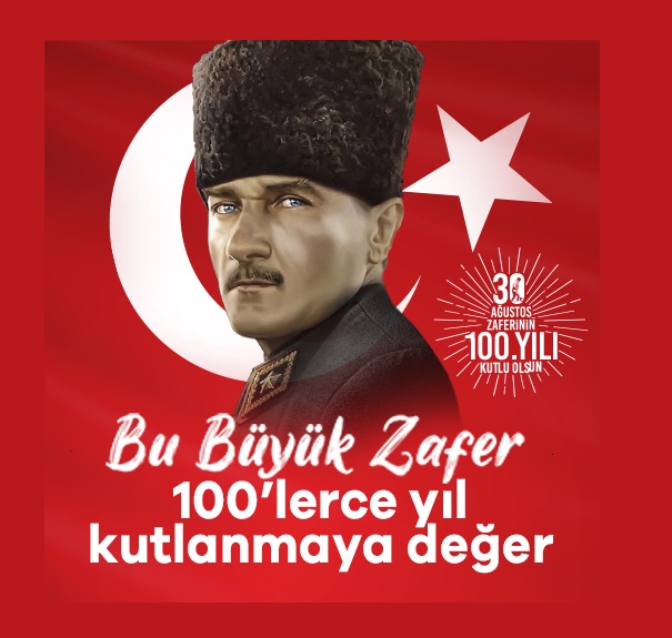 ZAFERİN 100. YILI BEŞİKTAŞ’TA ZAFER YÜRÜYÜŞÜ VE KENAN DOĞULU KONSERİ İLE KUTLANACAK