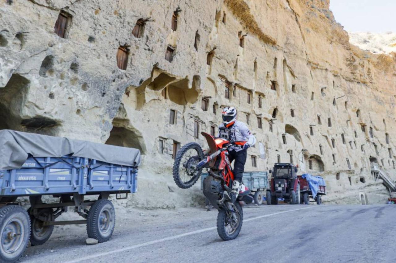 HATAY’DAN BAŞLAYAN MACERA ESKİŞEHİR’DE SONA ERDİ