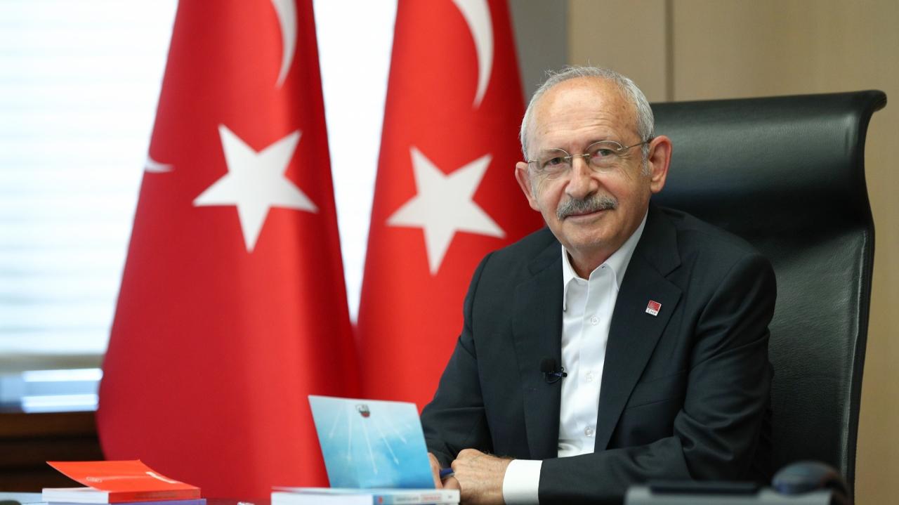 CHP Genel Başkanı Kemal Kılıçdaroğlu’nun 30 Ağustos Zafer Bayramı Mesajı