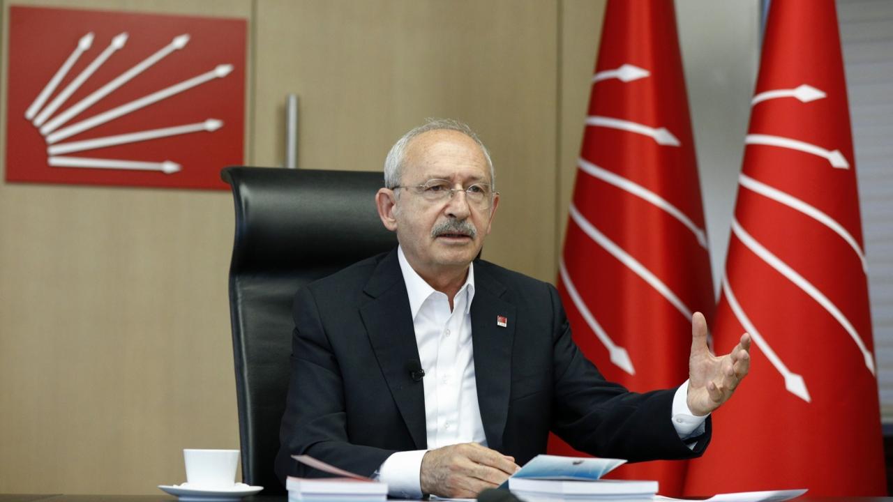 CHP Genel Başkanı Kemal Kılıçdaroğlu: Bu Düzenden Yararlanarak Zenginleşen Bana Gelemez