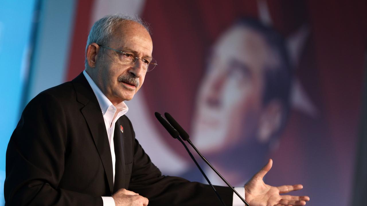 CHP Lideri Kılıçdaroğlu: 