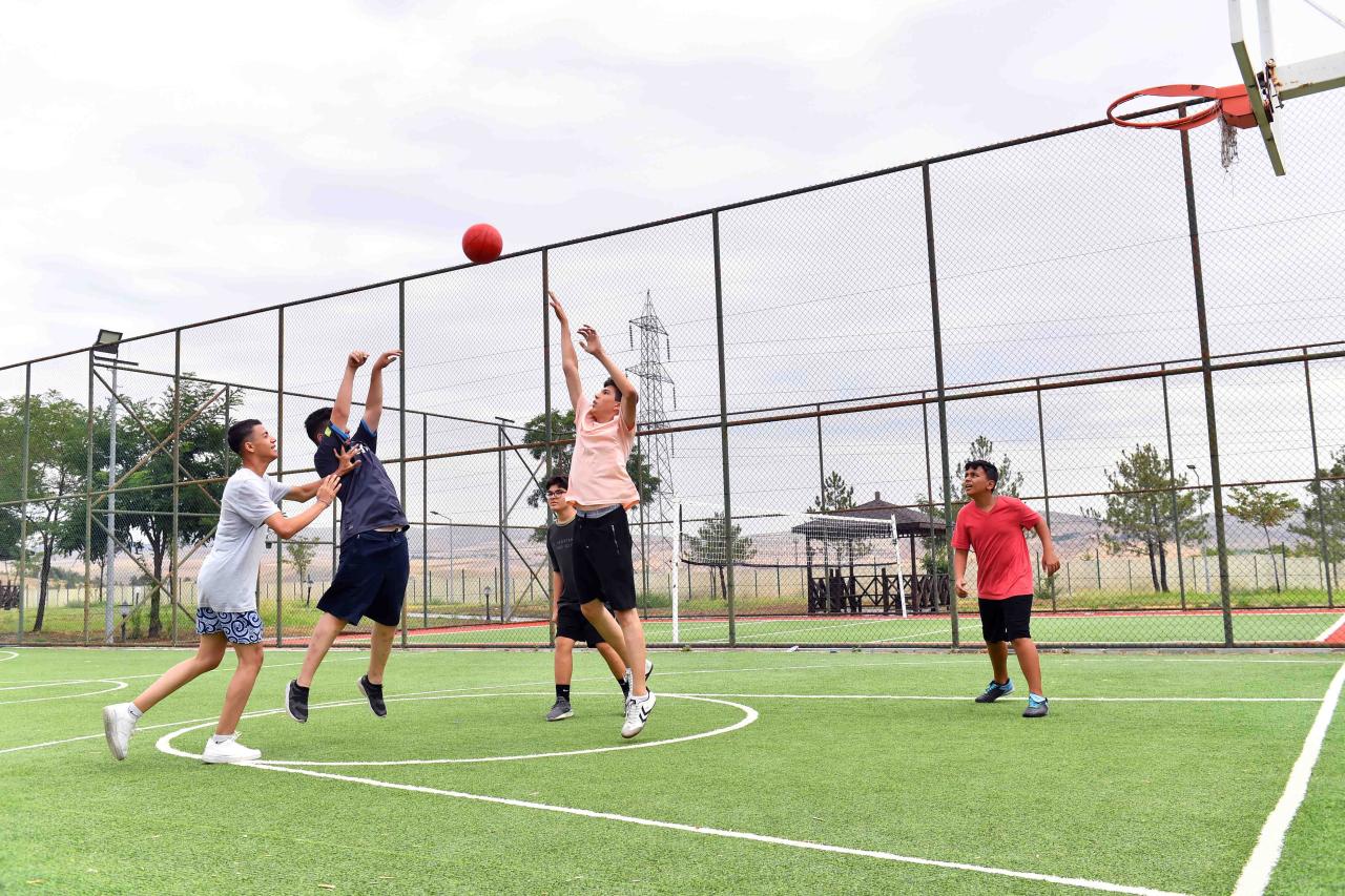 BAŞKENTTE GENÇLER ARASI SPOR TURNUVASI BAŞLIYOR