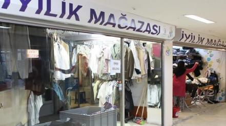 İYİLİK MAĞAZASI