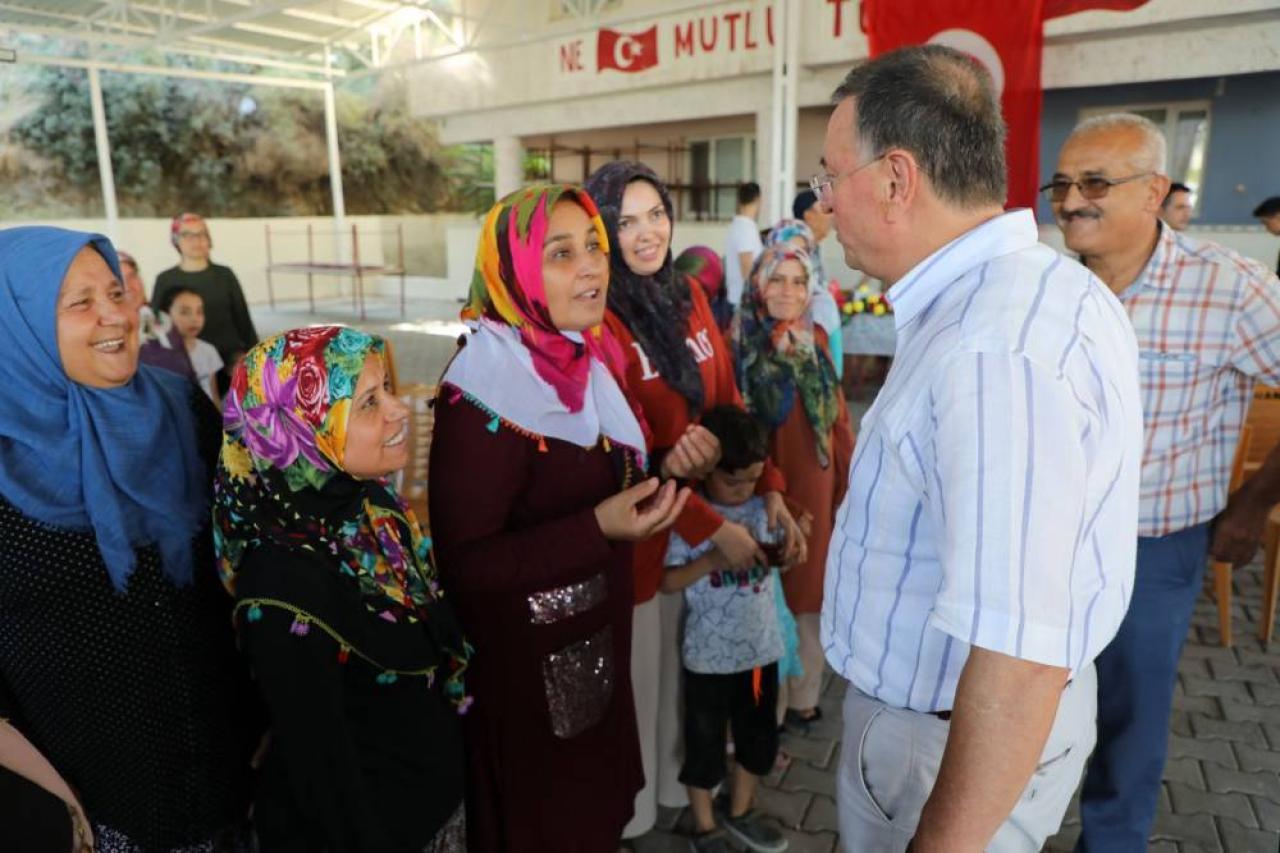 SAVAŞ: TÜRKİYE’DE HİÇKİMSENİN YAPAMADIĞI KALİTEDE GÜBRE ÜRETİYORUZ