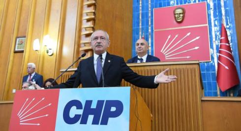 CHP GENEL BAŞKANI KEMAL KILIÇDAROĞLU, TBMM CHP GRUP TOPLANTISINDA KONUŞTU (31 EKİM 2017)