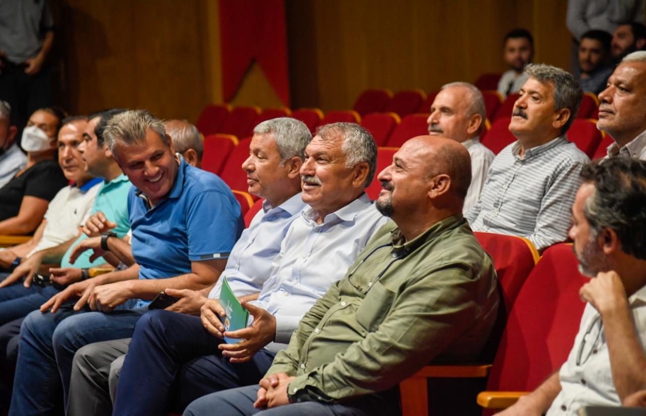 Akdeniz Meyve Sineği Toplantısı Geniş Katılımla Yapıldı