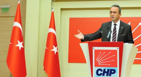 CHP GENEL BAŞKAN YARDIMCISI VE PARTİ SÖZCÜSÜ BÜLENT TEZCAN’IN BASIN AÇIKLAMASI (01 KASIM 2017)