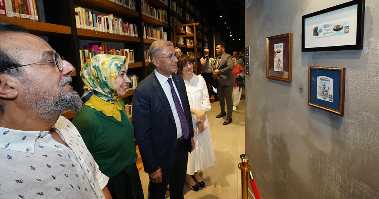 ÇAĞDAŞ MİNYATÜR SANATININ EN GÜZEL ESERLERİ ÜSKÜDAR’DA SERGİLENİYOR