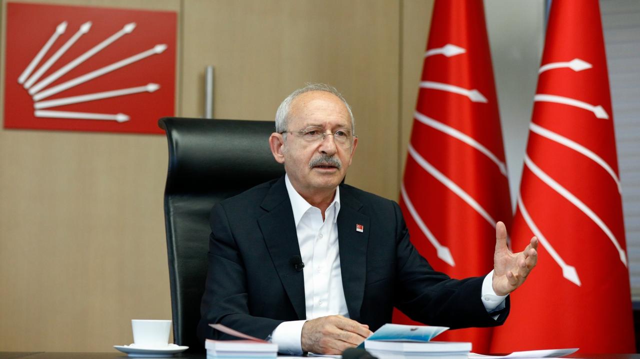 CHP Lideri Kılıçdaroğlu: “Alo Holdinglerin” Medyası Bana Ders Vermeyi Bıraksın