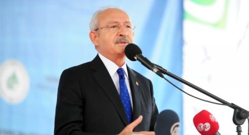 CHP GENEL BAŞKANI KEMAL KILIÇDAROĞLU, EDİRNE BELEDİYESİ TOPLU AÇILIŞ VE TEMEL ATMA TÖRENİNDE KONUŞTU