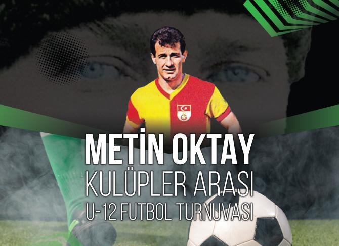 KARTAL BELEDİYESİ'NDEN UNUTULMAZ FUTBOLCU METİN OKTAY'A VEFA TURNUVASI