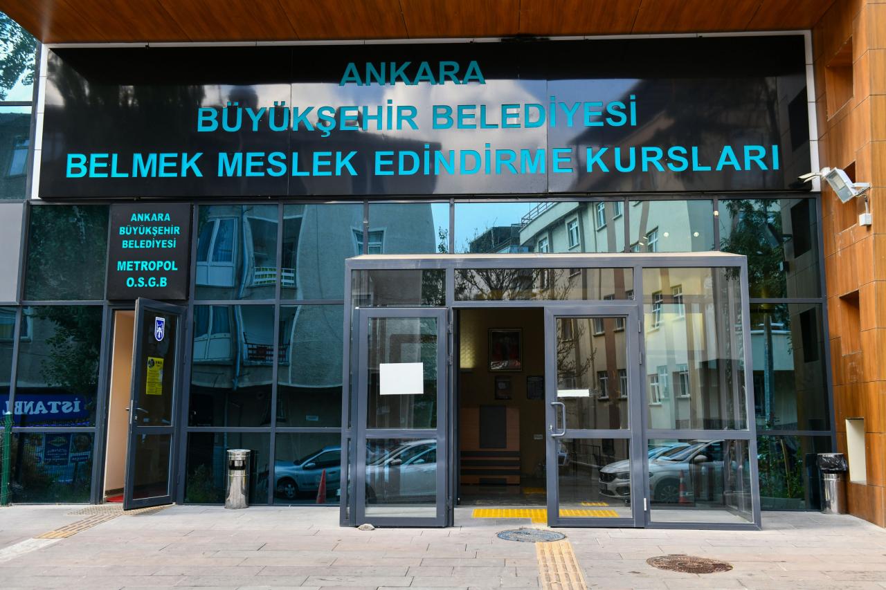 BELMEK’TE YENİ DÖNEM KURS KAYITLARI BAŞLIYOR