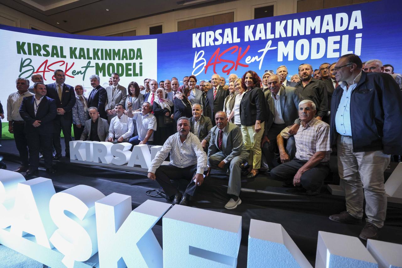 ABB’DEN “KIRSAL KALKINMADA BAŞKENT MODELİ BULUŞMASI”