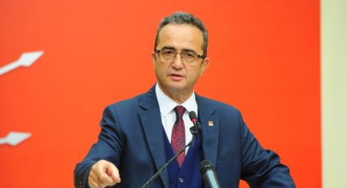 CHP GENEL BAŞKAN YARDIMCISI VE PARTİ SÖZCÜSÜ BÜLENT TEZCAN’IN BASIN AÇIKLAMASI (08 KASIM 2017)