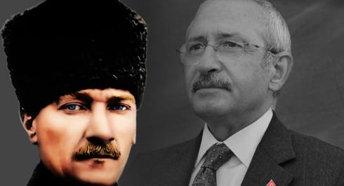 CHP GENEL BAŞKANI KEMAL KILIÇDAROĞLU, ÖNDERİMİZ GAZİ MUSTAFA KEMAL ATATÜRK’ÜN EBEDİYETE İNTİKALİNİN 79. YILI DOLAYISIYLA BİR MESAJ YAYIMLADI