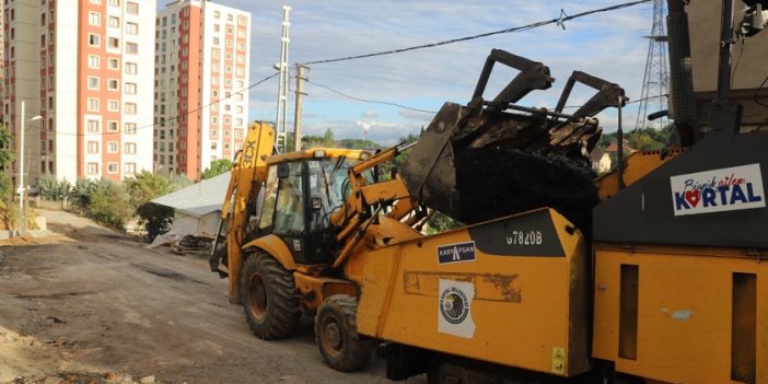 Kartal Belediyesi’nden, Son 30 Yılın En Büyük Asfalt Seferberliği